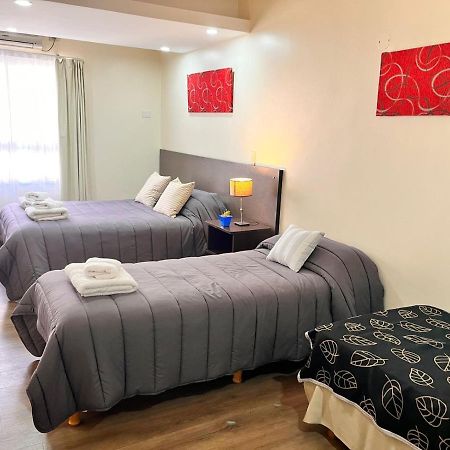 Hotel Atepsa Buenos Aires Kültér fotó