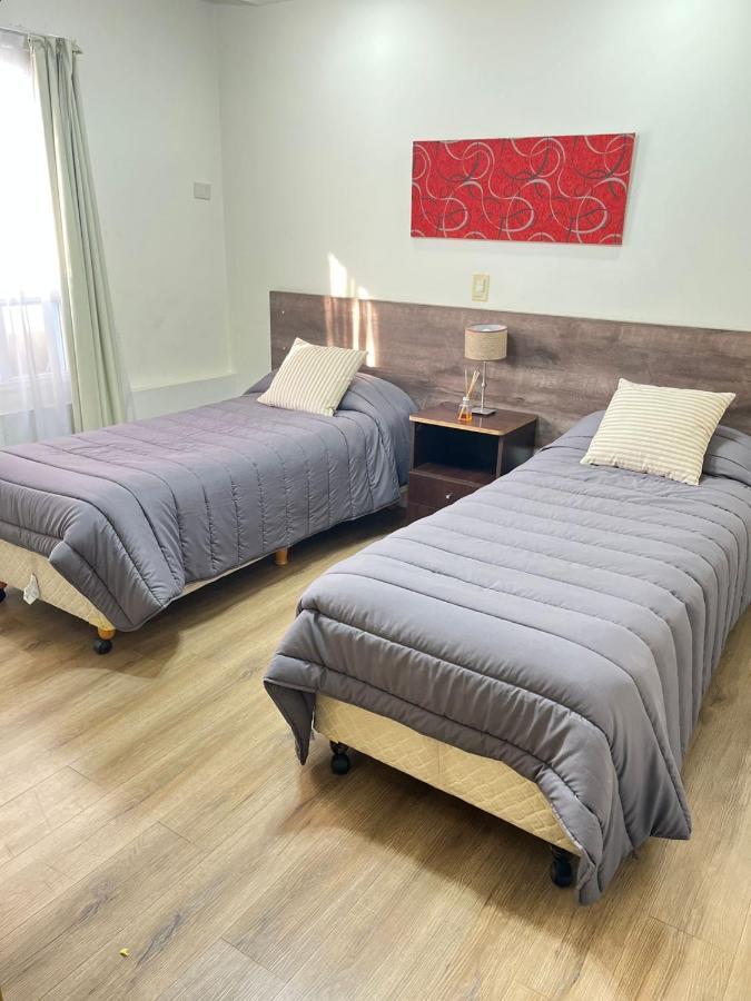 Hotel Atepsa Buenos Aires Kültér fotó