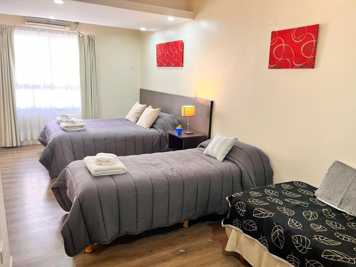 Hotel Atepsa Buenos Aires Kültér fotó