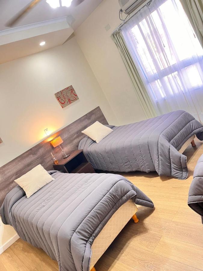 Hotel Atepsa Buenos Aires Kültér fotó