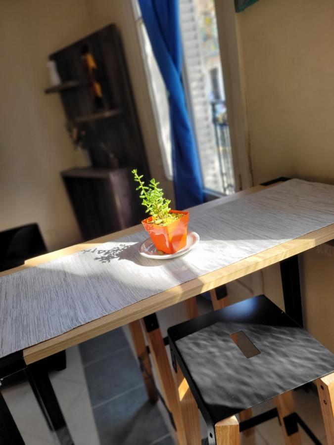 Hotel Atepsa Buenos Aires Kültér fotó