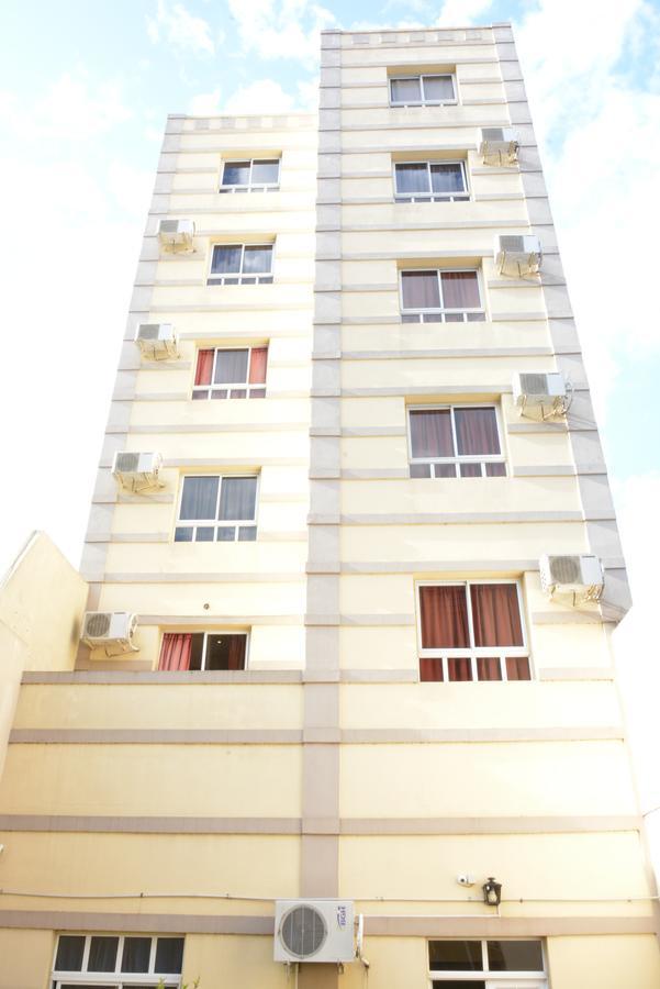 Hotel Atepsa Buenos Aires Kültér fotó