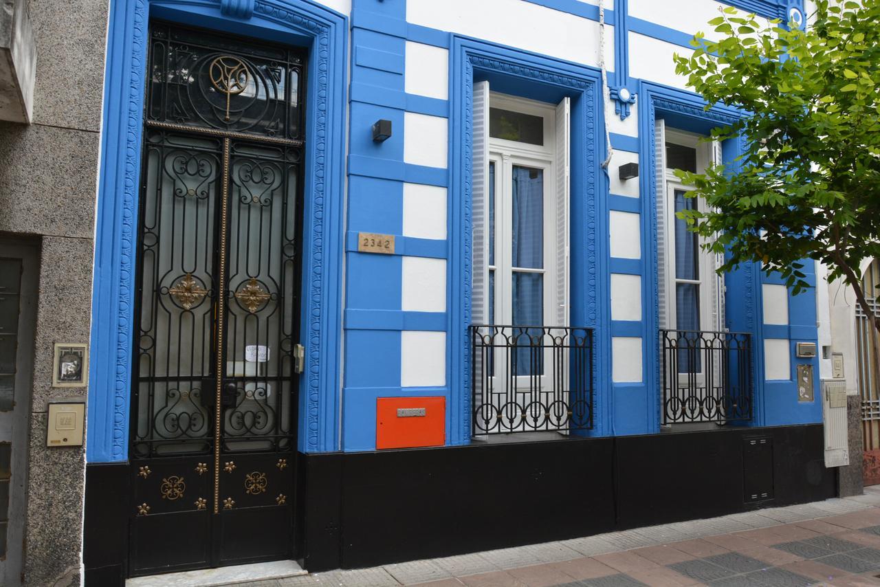 Hotel Atepsa Buenos Aires Kültér fotó