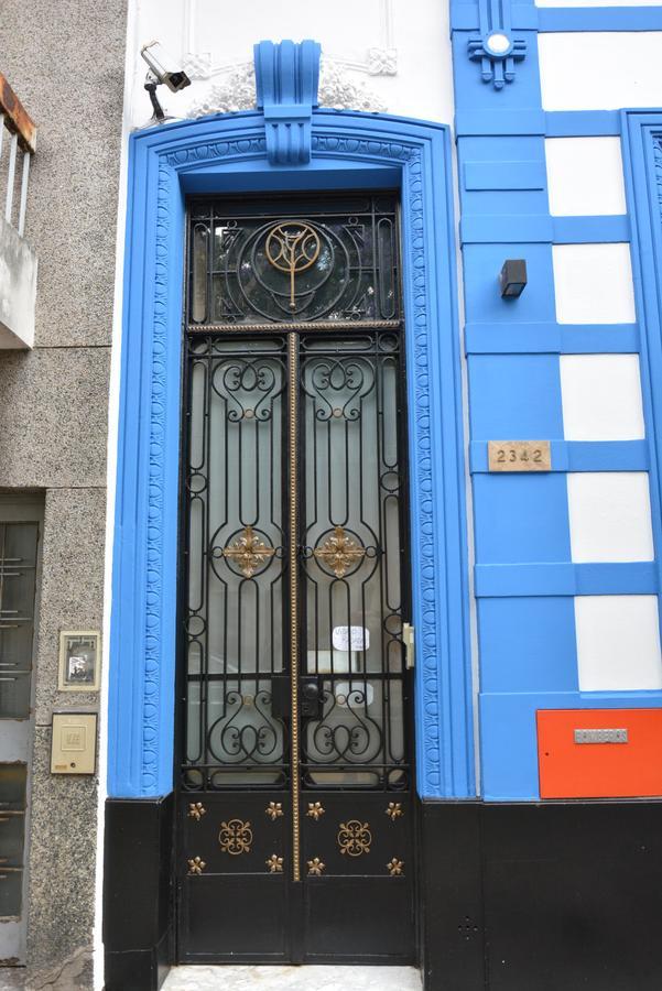 Hotel Atepsa Buenos Aires Kültér fotó