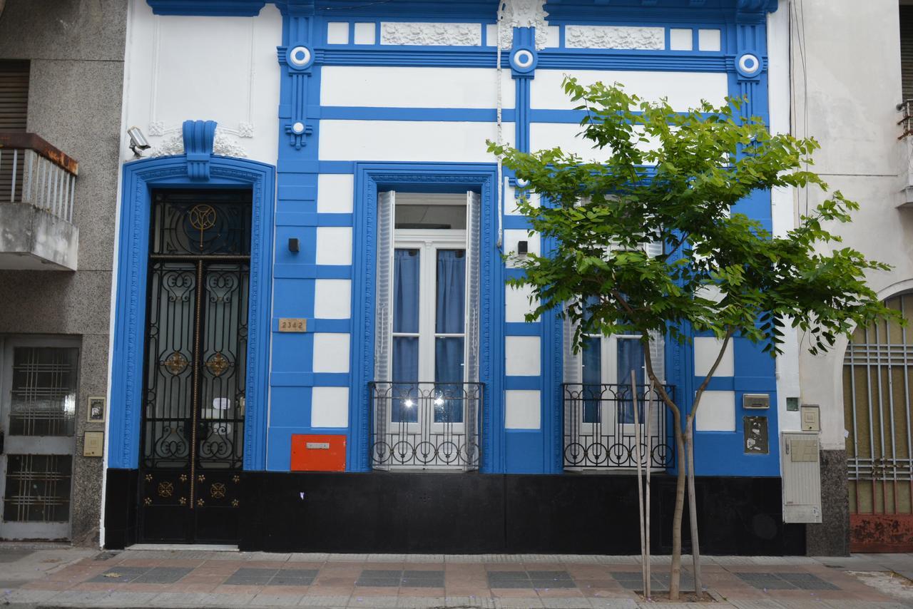 Hotel Atepsa Buenos Aires Kültér fotó